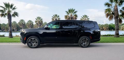 Jeep Grand Wagoneer L 2026