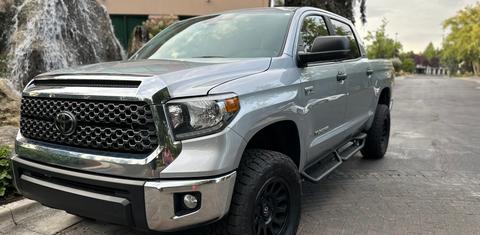 Toyota Tundra 2021