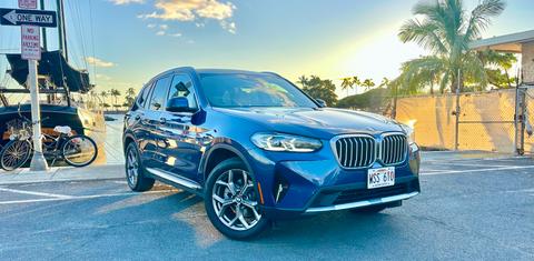 BMW X3 2023