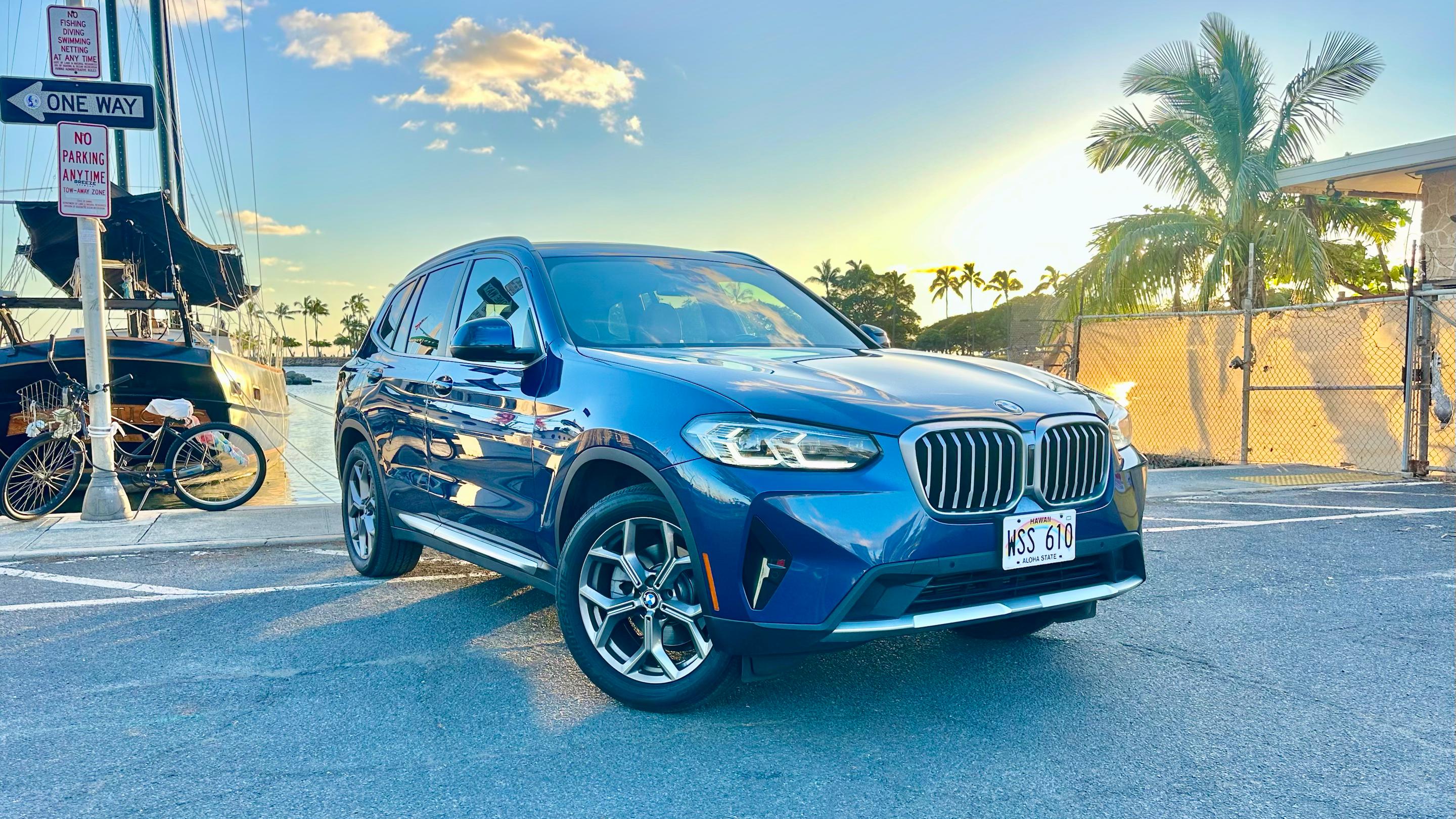 BMW X3 2023 in Honolulu, HI