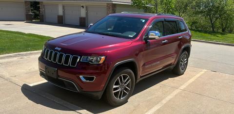 Jeep Grand Cherokee 2019
