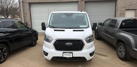 Ford Transit 2023