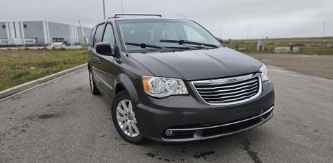 Chrysler Town & Country 2016