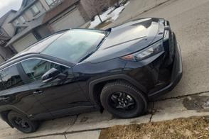 Toyota RAV4 car