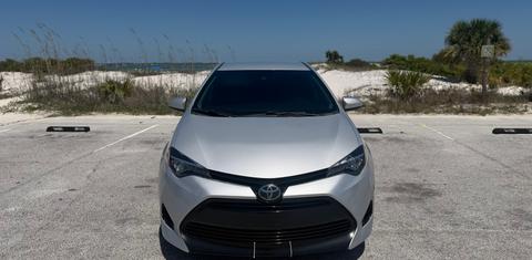 Toyota Corolla 2017