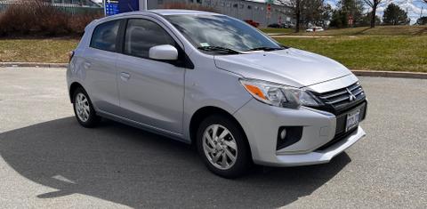 Mitsubishi Mirage 2024