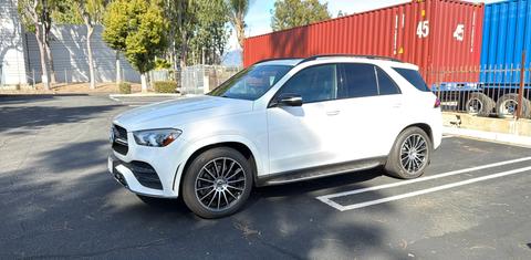 Mercedes-Benz GLE-Class 2020