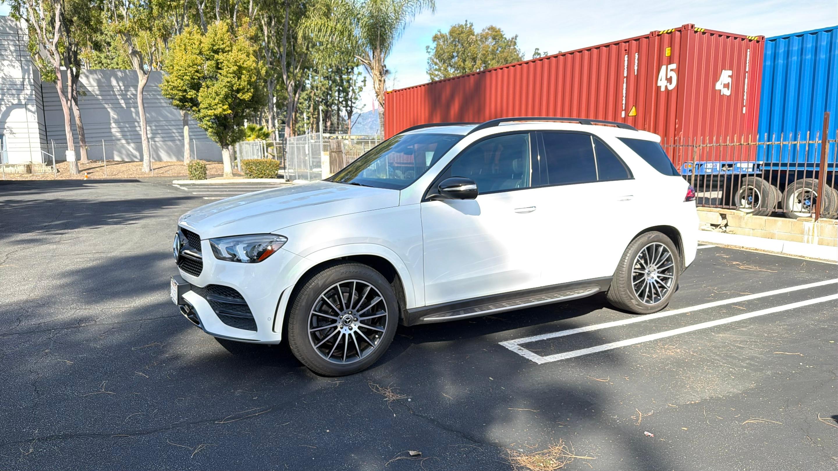 Mercedes-Benz GLE-Class 2020 in Stanton, CA