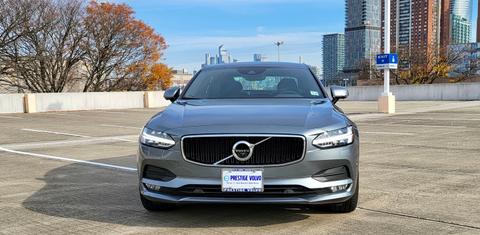 Volvo S90 2018
