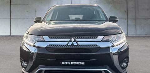Mitsubishi Outlander 2020