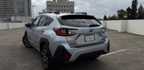 Subaru Crosstrek 2026