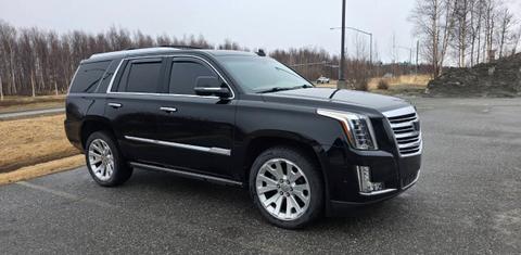 Cadillac Escalade 2017