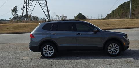 Volkswagen Tiguan 2020
