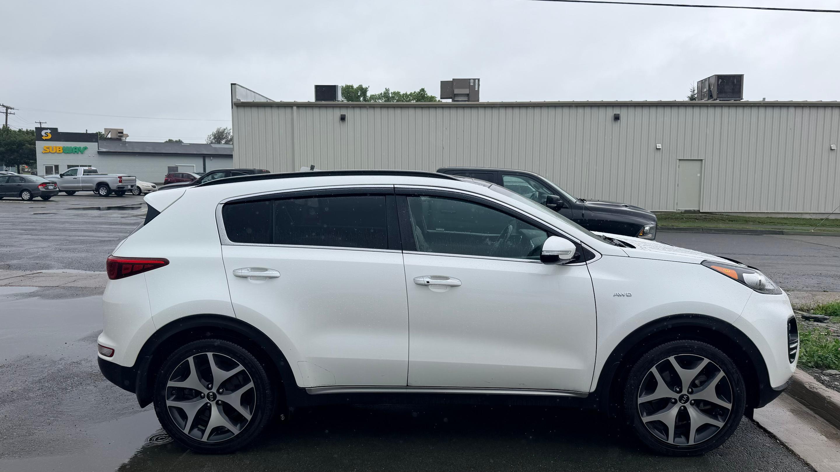 Kia Sportage 2019 in Glace Bay, NS