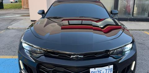 Chevrolet Camaro 2016