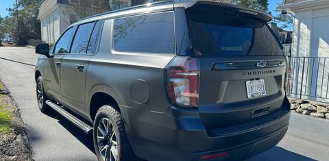 Chevrolet Suburban 2023