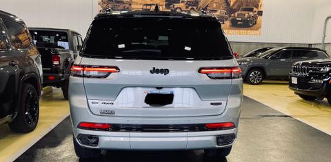 Jeep Grand Cherokee L 2023
