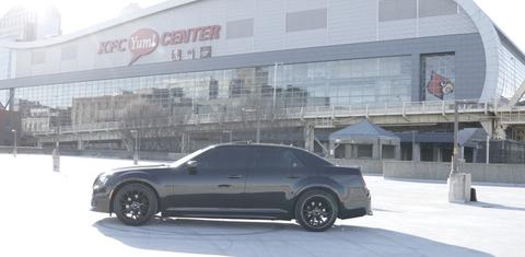 Chrysler 300 2016