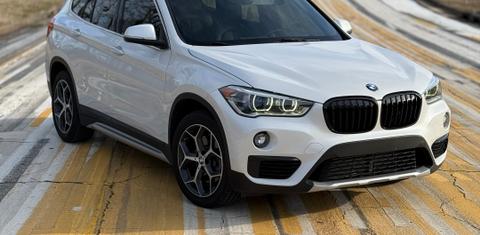 BMW X1 2018