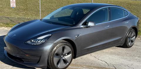 Tesla Model 3 2020