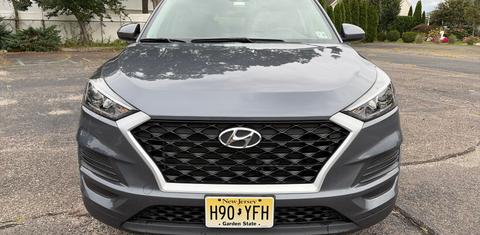 Hyundai Tucson 2021