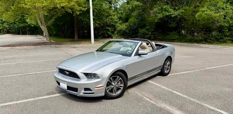 Ford Mustang 2014