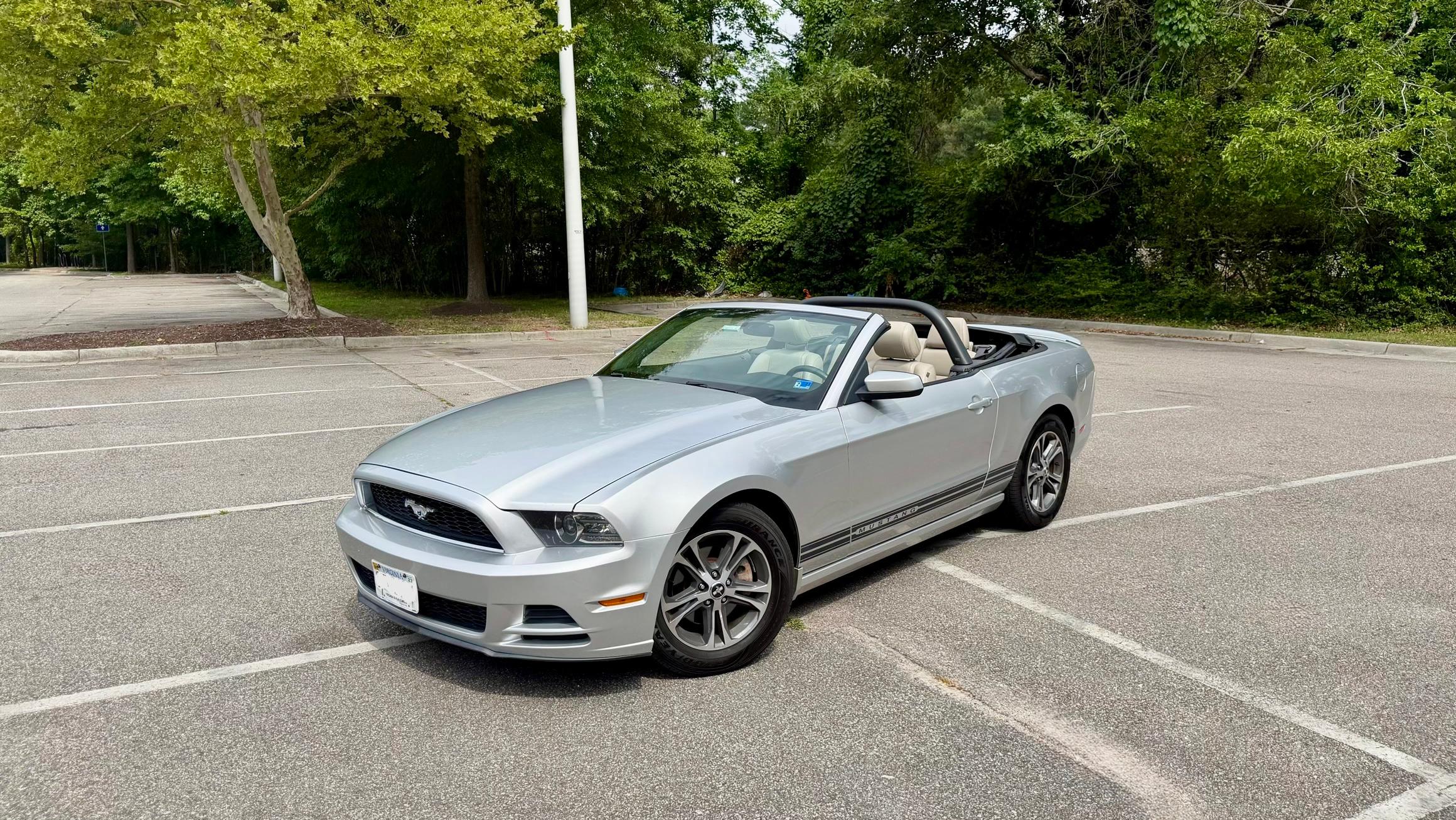 Ford Mustang 2014 in Norfolk, VA
