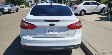 Ford Focus 2014