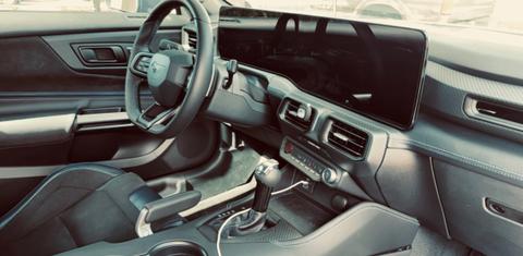Ford Mustang 2025