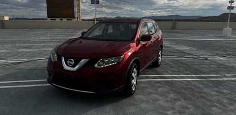 Nissan Rogue 2016