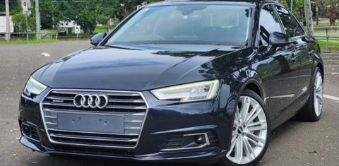 Audi A4 2016