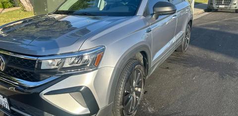 Volkswagen Taos 2023