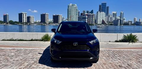 Toyota RAV4 2025