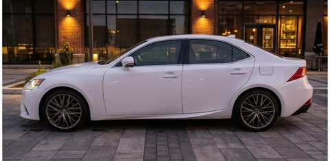 Lexus IS 2014