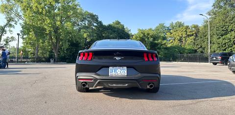 Ford Mustang 2025