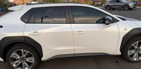 Subaru Solterra 2024