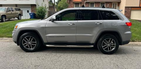 Jeep Grand Cherokee 2018