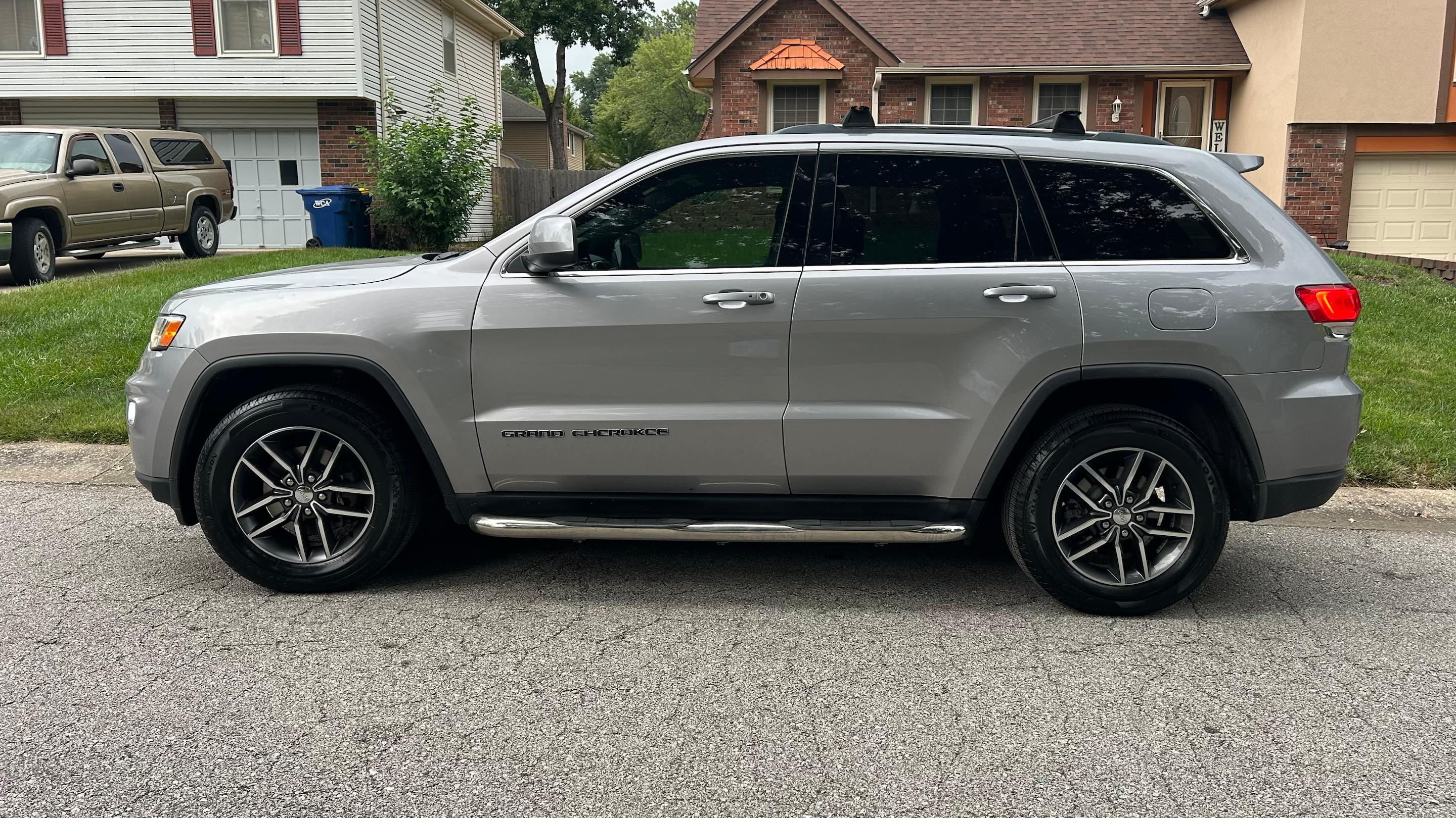 Jeep Grand Cherokee 2018 in Blue Springs, MO