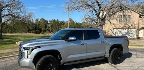 Toyota Tundra 2023