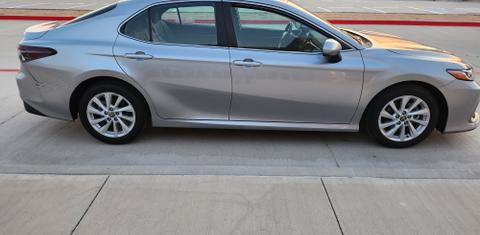 Toyota Camry 2022