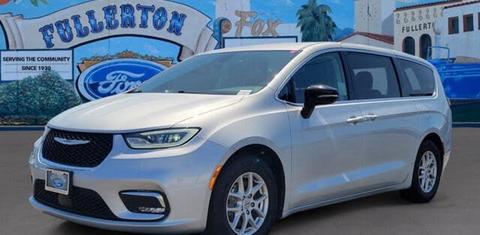 Chrysler Pacifica 2024