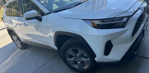 Toyota RAV4 Hybrid 2025