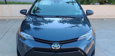 Toyota Corolla 2017