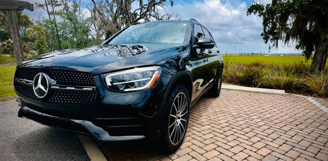 Mercedes-Benz GLC-Class 2022
