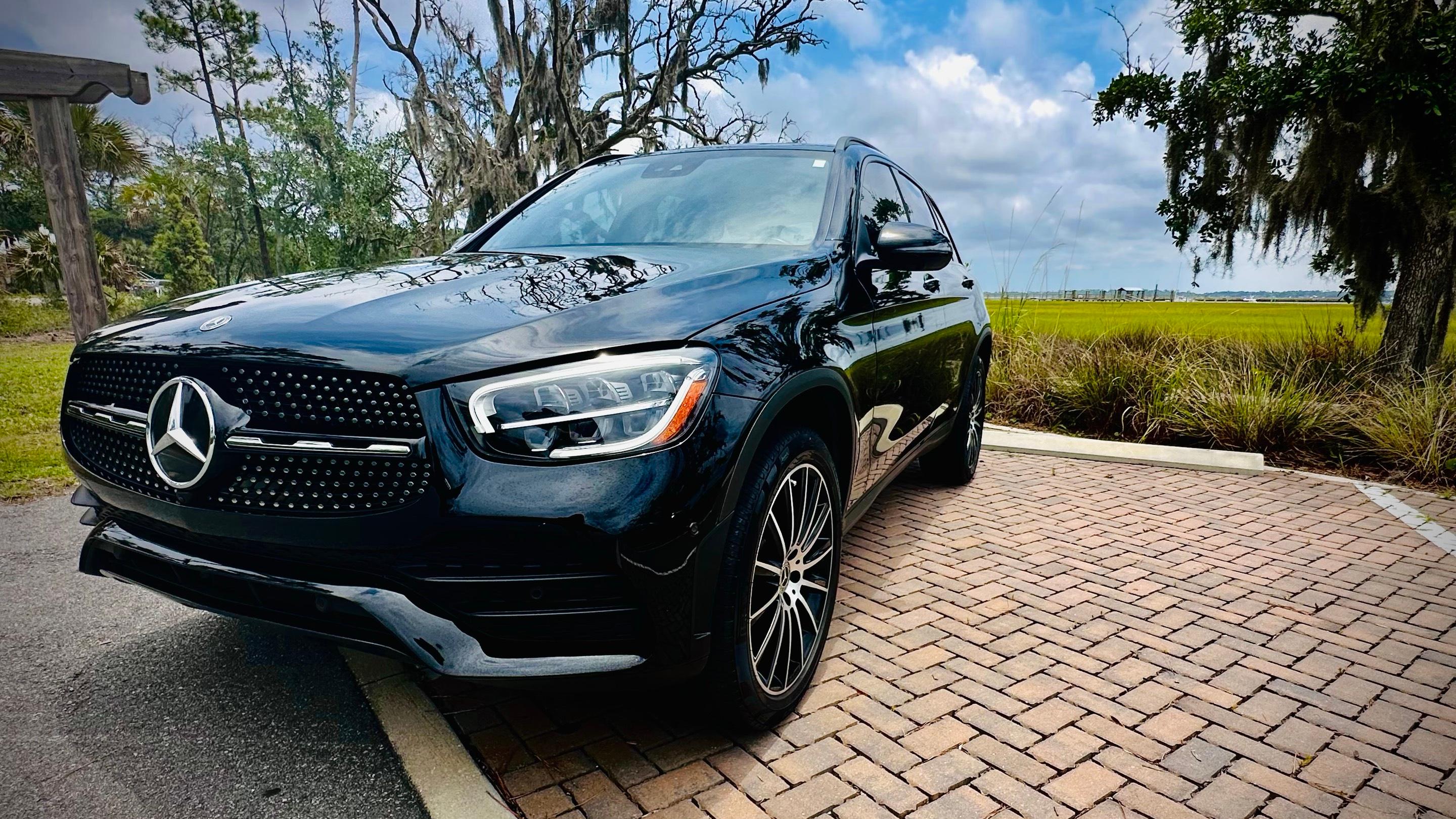Mercedes-Benz GLC-Class 2022 in Groton, CT