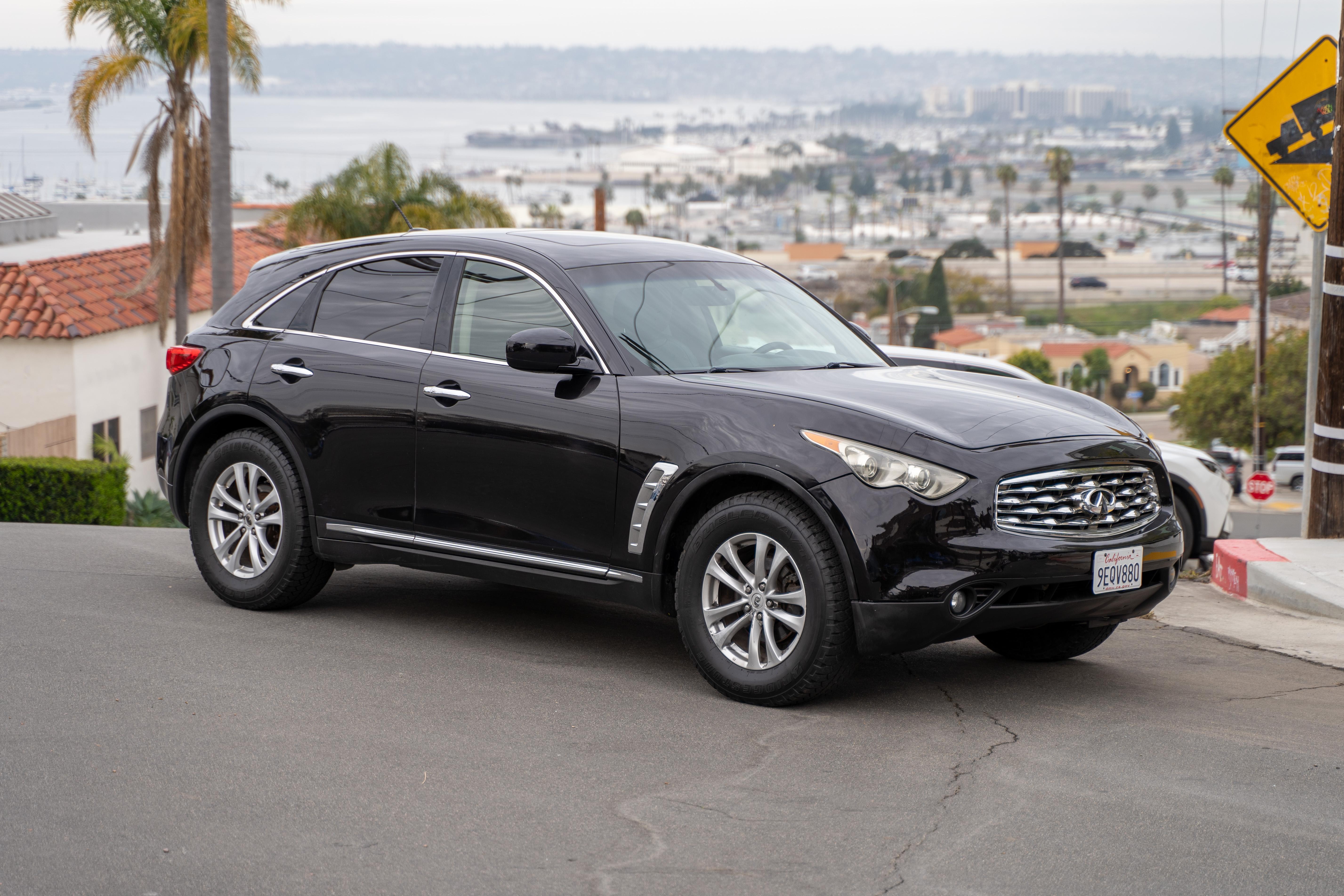 INFINITI FX35 2011 in Myrtle Beach, SC