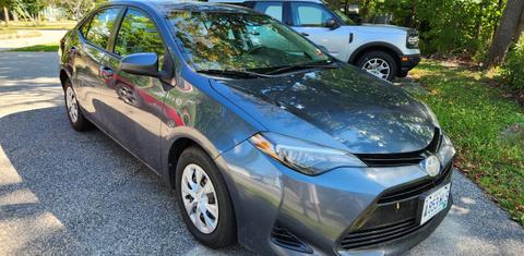 Toyota Corolla 2017