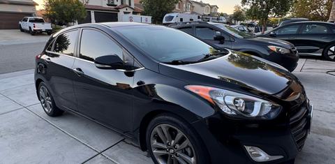 Hyundai Elantra GT 2016