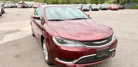 Chrysler 200 2015