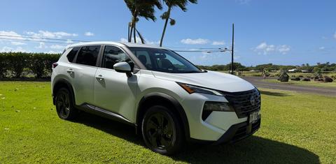 Nissan Rogue 2026